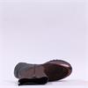 Wonders Kyoto Stretch Wedge Boot - Brown Stretch